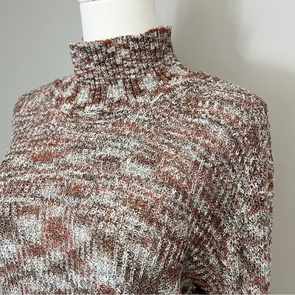Free People Blair Spacedye Sweater Size L